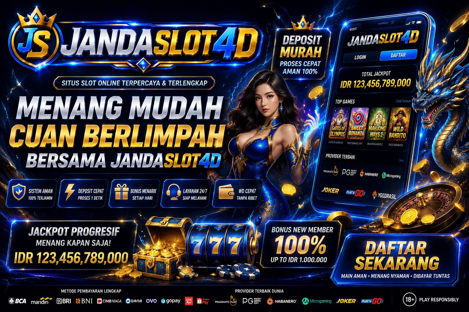 JANDASLOT4D